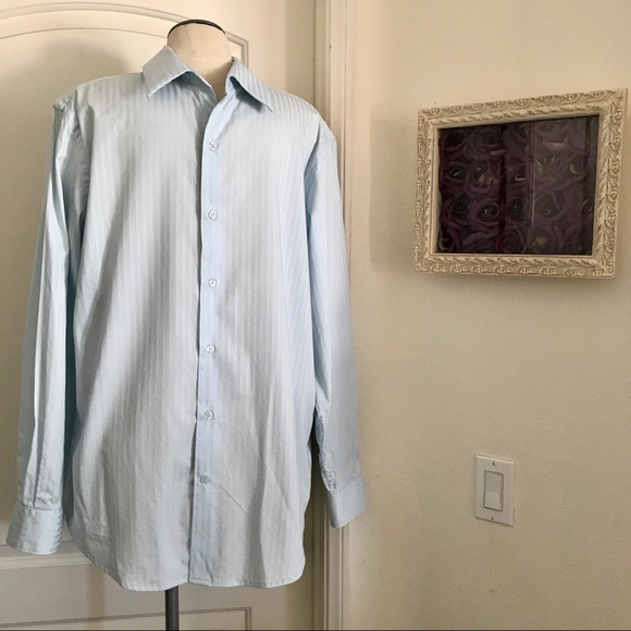 J. Ferrar~Button Down / Dress Shirt - Picture 9 of 9